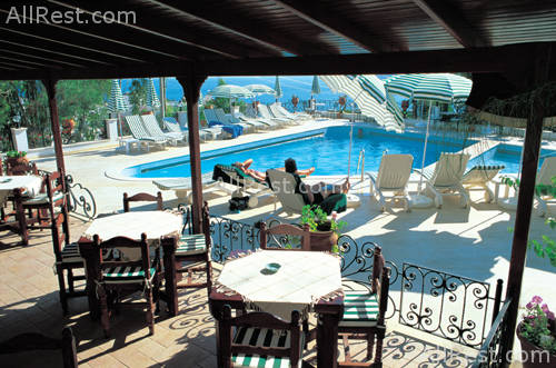 Comca Manzara Hotel 2